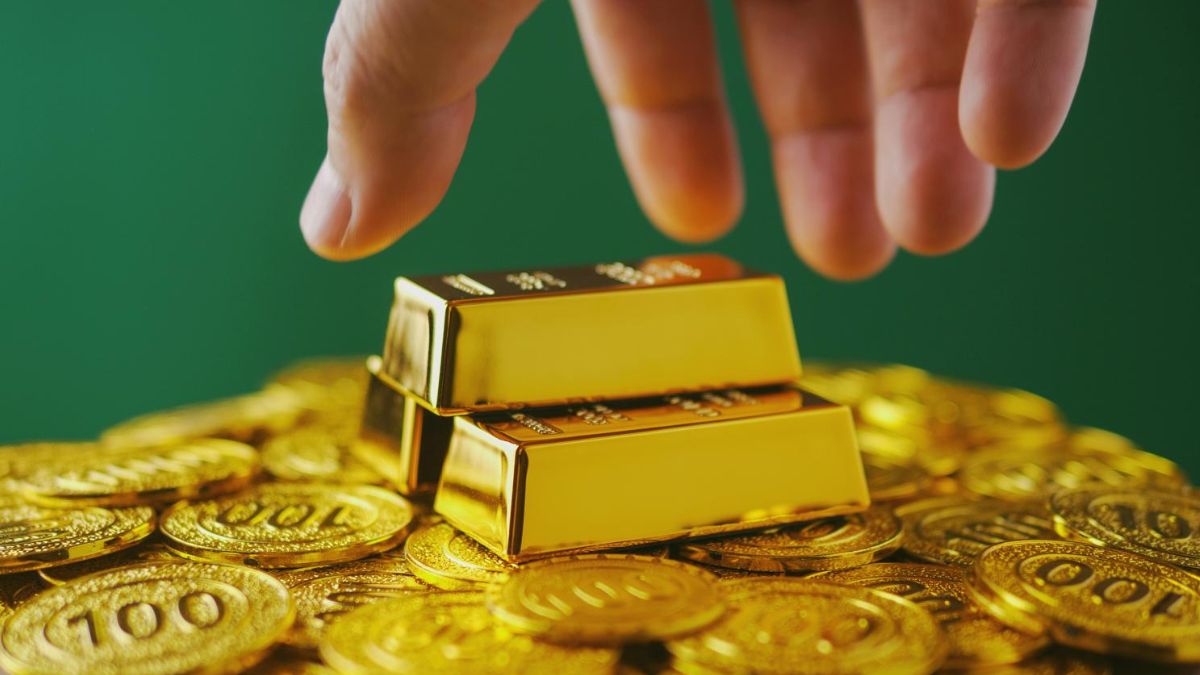 Harga Emas Antam Hari Ini Naik Tipis, Investor Mulai Berburu Aset Aman