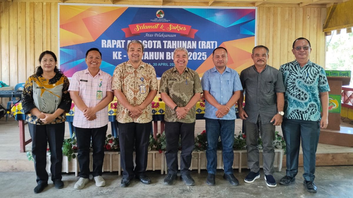 KP-RI Kalpataru Nias Gelar RAT ke-39, Perkuat Komitmen dan Sinergi Menuju Tahun Buku 2026